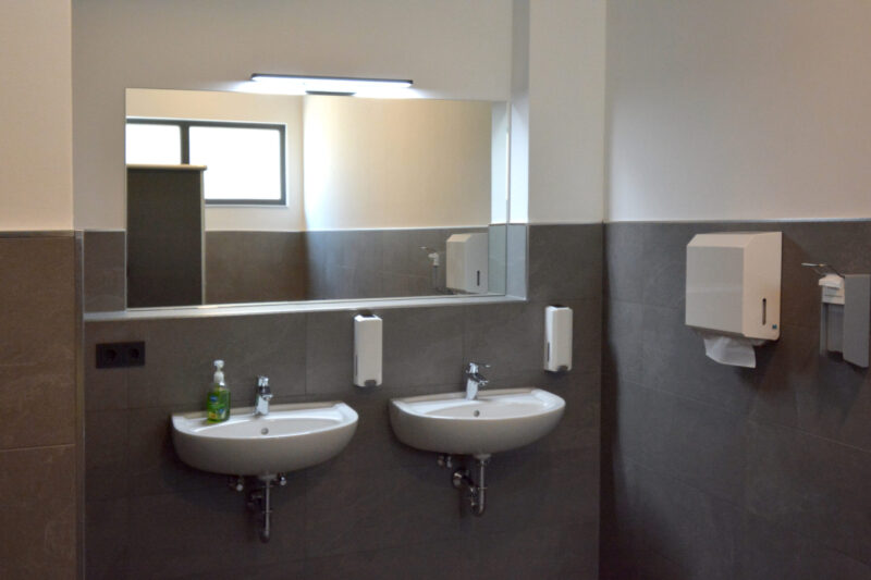 TGM Damentoilette