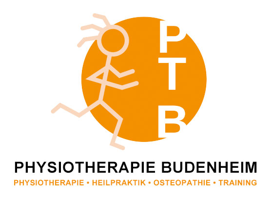 Logo PTB Physiotherapie Budenheim