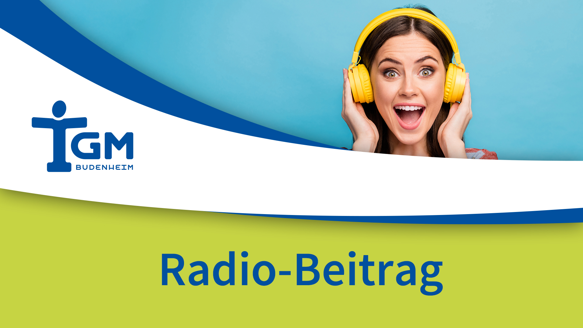 Symbolbild Radio-Beitrag